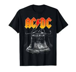 AC/DC - Hells Bells T-Shirt von PS PACASSO