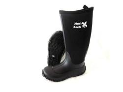 PS Pferdeartikel Mud Boot - Neopren Stiefel, Gummistiefel, kniehoch Größe 38 EU von PS Pferdeartikel