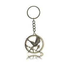 The Hunger Games Movie Catching Fire Mockingjay Schlüsselanhänger aus Metall von PSL