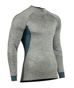 PSS Thermo Shirt X-Treme Merino Grau Gr. 7 (XL) von PSS