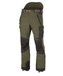 PSS X-Treme Protect Sauenschutzhose Grün Gr. 48 von PSS