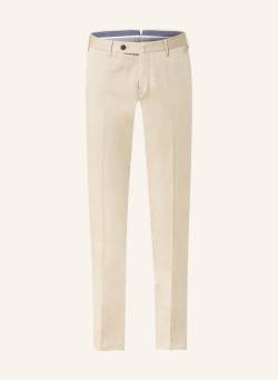 Pt Torino Chino Slim Fit beige von PT TORINO