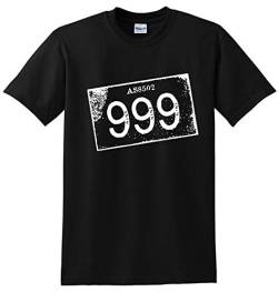 999 Punk Rock Band Men T-Shirt von PUB