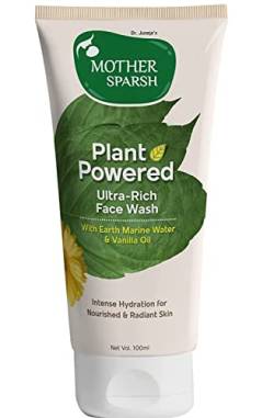 PUB Mother Sparsh Plant Powered Ultra-Rich Face Wash-100 ml Marke: M.P. von PUB