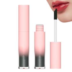 Lipgloss Glitzer,18 Farben Glitzer-Lipgloss für langes Tragen | Feuchtigkeitsspendender, wasserfester, antihaftbeschichteter Cup-Lipgloss für Lippen, Augen, Wangen, perfekt für Partys Puchen von PUCHEN