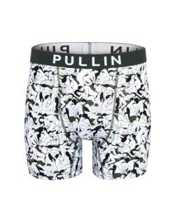 PULLIN - Boxershorts Fashion 2 Camosutra2, mehrfarbig, S, mehrfarbig, S von PULLIN