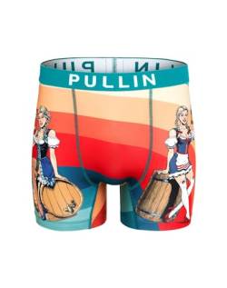 PULLIN - Boxershorts Fashion 2 Peakyb, mehrfarbig, L, mehrfarbig, L von PULLIN