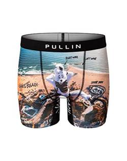 PULLIN Herren Unterwäsche Fashion 2 Boxershorts von PULLIN