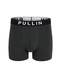 PULLIN - Master Deepforest Boxershorts, Grün, M, grün, M von PULLIN