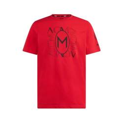 AC Milan Herren Ftblcore ACM T-Shirt, for All Time Red Black, XL von PUMA