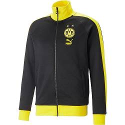 BVB BORUSSIA DORTMUND T7 Jacke Herren, Größe:XL von PUMA