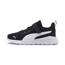 PUMA Anzarun Lite AC PS Sneaker, Peacoat White, 33 EU von PUMA