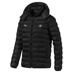 PUMA BMW Motorsport Eco PackLite Herren Jacke Puma Black M von PUMA