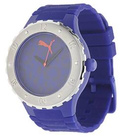 PUMA Damen-Armbanduhr Blast S Analog Quarz Resin PU103432003 von PUMA