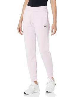 PUMA Damen Better Essentials Sweatpants Trainingshose, Grape Mist, S von PUMA