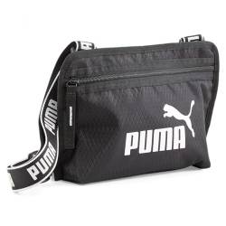 PUMA Damen Core Base Umhängetasche Schultertaschen, Schwarz von PUMA