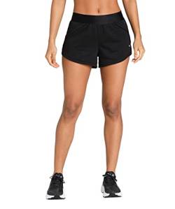 PUMA Damen Elektro Summer Trainingsshorts MBlack von PUMA