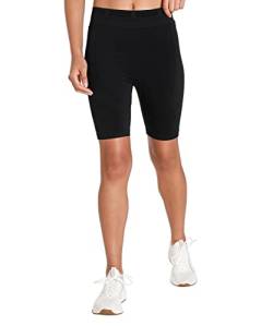 PUMA Damen Evoknit 7" Kurze Laufhose SBlack von PUMA