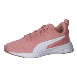 PUMA Damen Flyer Flex Wn's Laufschuh, Rosette Puma White, 37.5 EU von PUMA