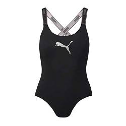 PUMA Damen Iconic Bodysuit 1p E-com Sportunterhose, Schwarz (Black 200), 34 von PUMA