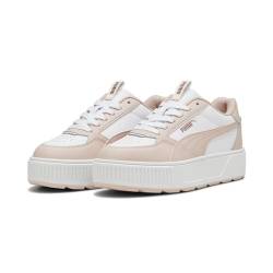 PUMA Damen Karmen Rebelle Sneakers 39White Rose Quartz Pink von PUMA