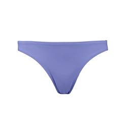 PUMA Damen Klassieke bikinislip Bikini Bottoms, Elektro Purple, L EU von PUMA
