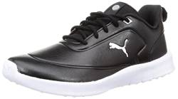 PUMA Damen Laguna Fusion Wp Golfschuh, Schwarzer Rosenstaub, 41 EU von PUMA