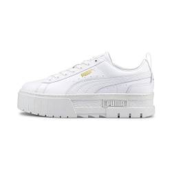 PUMA Damen Mayze Classic WNS Leichtathletik-Schuh, weiß, 36 EU von PUMA