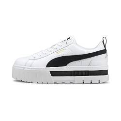 PUMA Damen Mayze LTH WN's Fitnessschuhe, Mehrfarbig White White, 38.5 EU von PUMA