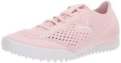 PUMA Damen Monolite Fusion Slipper Golfschuh, Chalk Pink White, 41 EU von PUMA