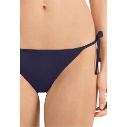 PUMA Damen Puma Women's Side-tie Bikini Bottoms, Navy, M EU von PUMA