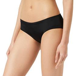 PUMA Damen Puma Zwembroek voor dames Bikini Bottoms, Schwarz, M EU von PUMA