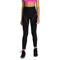 PUMA Damen Run Marathon Hw FL Tight Strumpfhose, schwarz (schwarz), L von PUMA