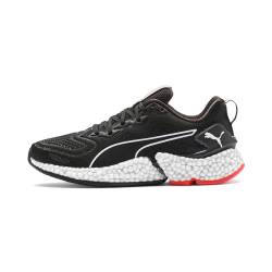 PUMA Damen Speed Orbiter WNS Laufschuhe, Schwarz Black-NRGY Red-Milky Blue White 01 von PUMA