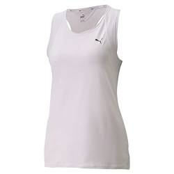 PUMA Damen Train Favorite Tank Top, Violett, M von PUMA