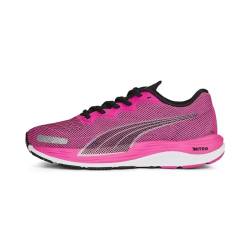 PUMA Damen Velocity Nitro 2 WNS fußballschuhe, Pink, 37.5 EU von PUMA