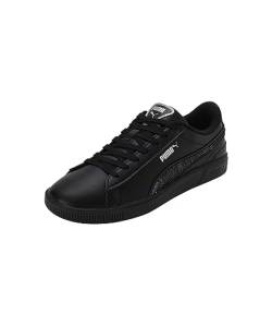 PUMA Damen Vikky V3 Winter Wonderland Sneaker, Schwarz Silber, 36 EU von PUMA