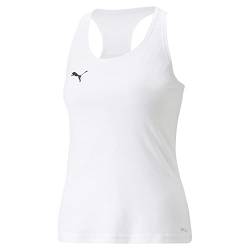 PUMA Damen teamLIGA Tank-Top XLWhite von PUMA