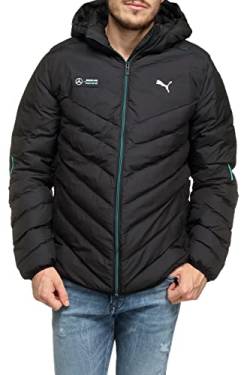 PUMA Daunenjacke Mercedes AMG MT7 EcoLite von PUMA