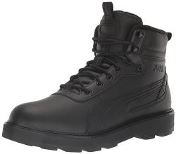 PUMA Desierto V3 Herren Combat Boot, Schwarz, 42 EU von PUMA