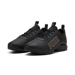 PUMA Erwachsene Equate SL2 Laufschuhe 44.5Black Rose Gold Metallic von PUMA