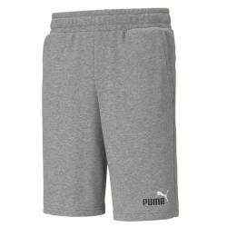 PUMA Essential Shorts Herren grau, L (52 EU) von PUMA