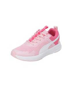 PUMA Evolve Run Mesh Jr Sneaker, Almond Blossom White, 37 EU von PUMA