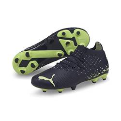 PUMA Future Z 3.4 FG/AG Jr Fußballschuh, Parisian Night-Fizzy Light-Pistachio, 28 EU von PUMA