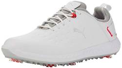 PUMA GOLF Damen Ignite Blaze Pro Golfschuh, Puma White-High Rise, 39.5 EU von PUMA