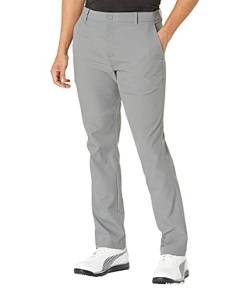 PUMA Golf- Tailored Jackpot Pant Quiet Shade 40/32 von PUMA