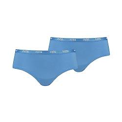 PUMA Herren 603032001 Hipster Panties, Regal Blue, S EU von PUMA