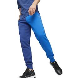 PUMA Herren BMW M Motorsport Essentials Fleece-Hose Sweatpants, Pro Blue-m Farbe 23, X-Large von PUMA