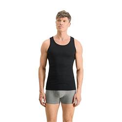 PUMA Herren Vest Tee-shirt, Schwarz, S EU von PUMA