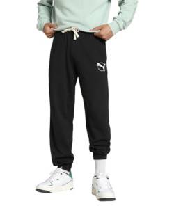 PUMA Herren Better Sportswear Sweatpants Tr Cl Strickhose, Schwarz, XL von PUMA